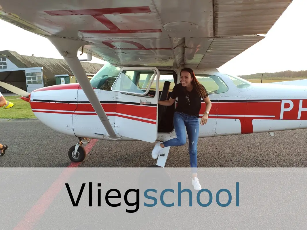Foto del sitio web de Vliegclub Twente