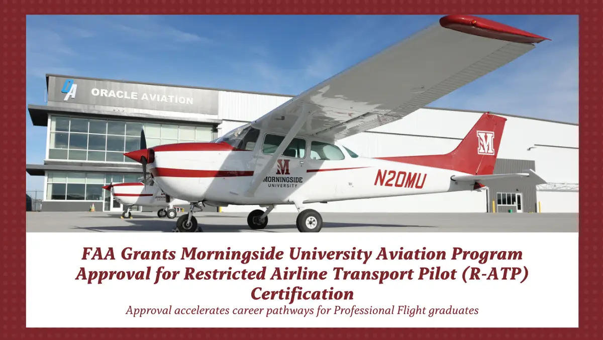 Photo from Morningside University's website