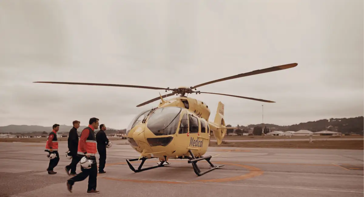 Photo from Eliance Helicopter Global Services, S.L.'s website
