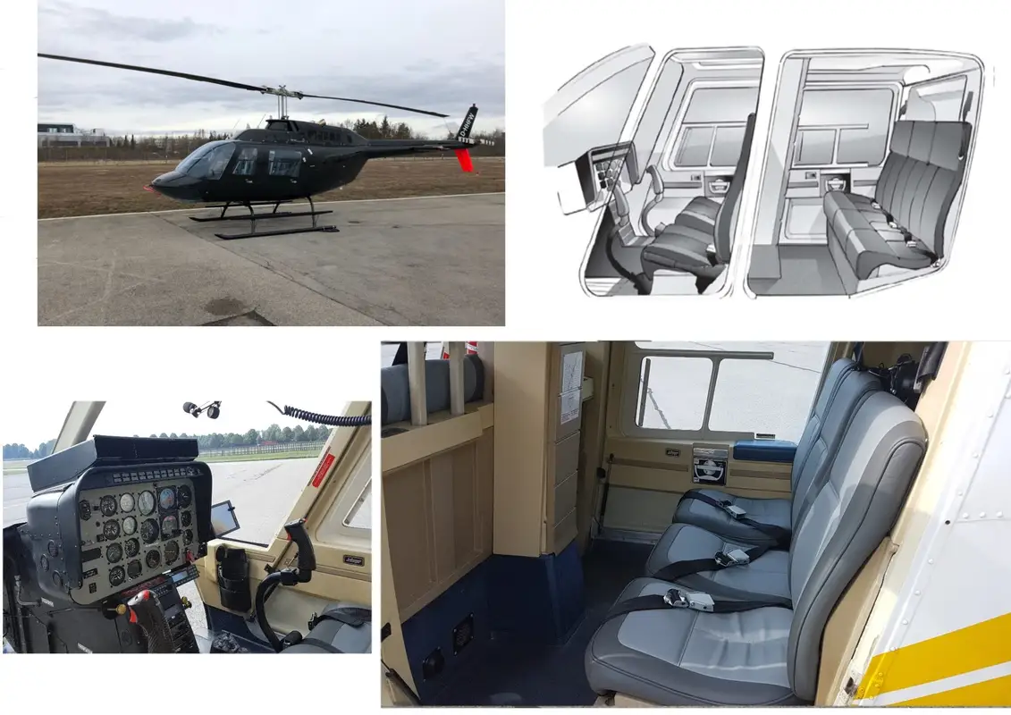 Photo from HELITEAM Süd GmbH's website