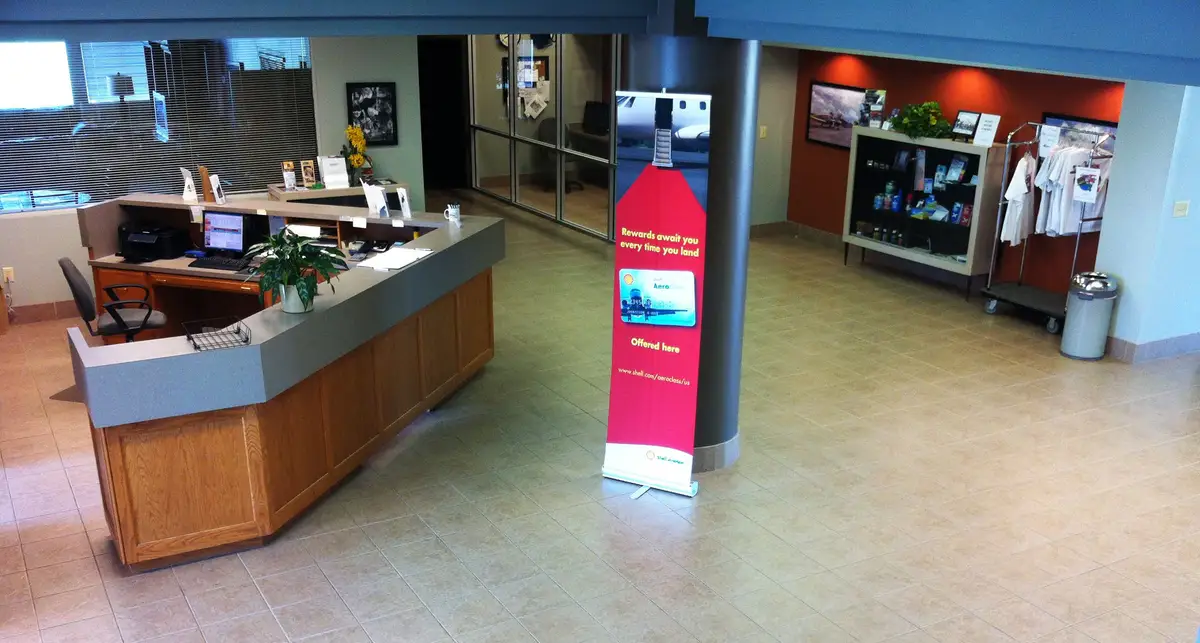 Photo from Valdosta Flying Service's website