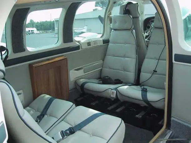 Foto del sitio web de Quality Aviation INC