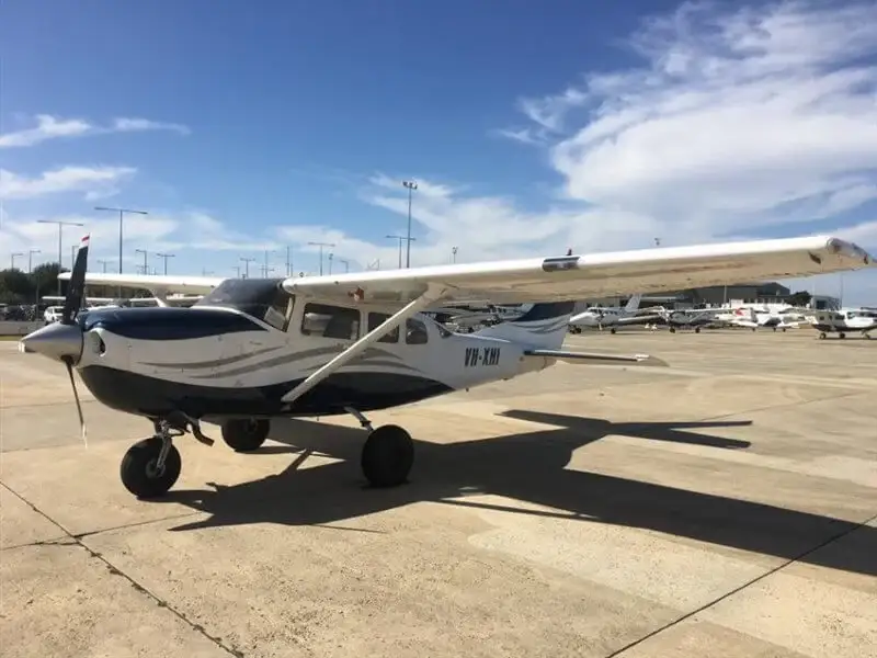 Foto del sitio web de Inbound Aviation Pty Ltd