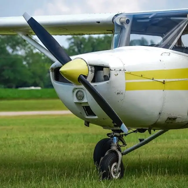 Photo from Cape Fear Aviation Flight Training's website