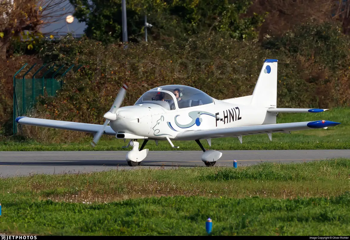 Photo du site web de Aeroclub Comtat Venaissin