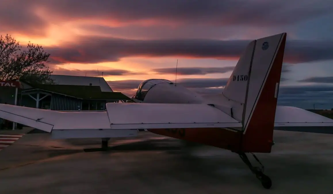 Photo du site web de AEROCLUB DU BAS ARMAGNAC/section PLANEURS