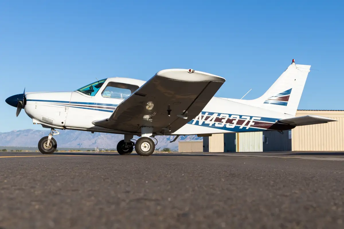 Photo from Noble Aire Aviation's website