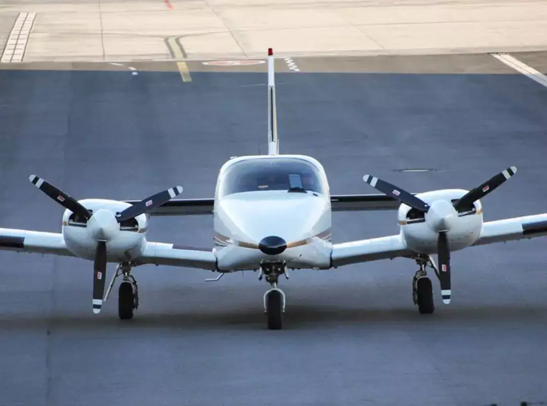 Photo from Aeroclube Piracicaba's website