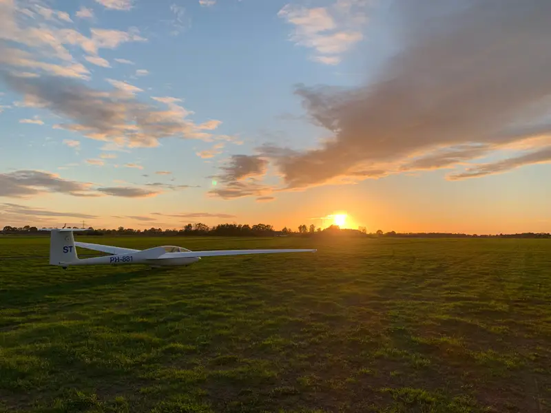 Foto del sitio web de Aero Club Salland