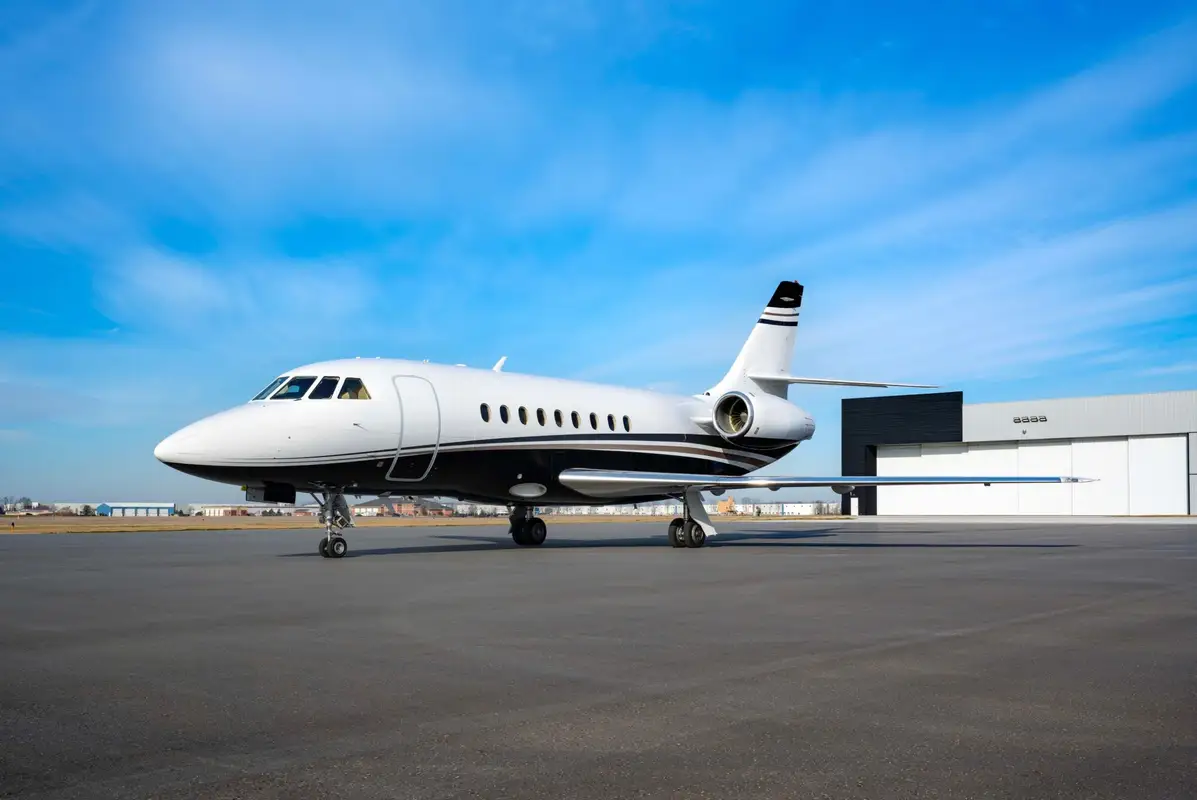Foto del sitio web de Jet Access Flight Training - Bolton Field