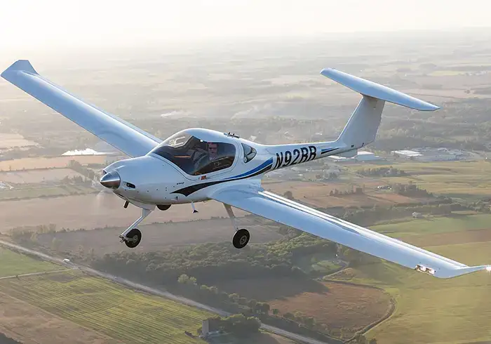 Photo from Colorado Flight Center's website