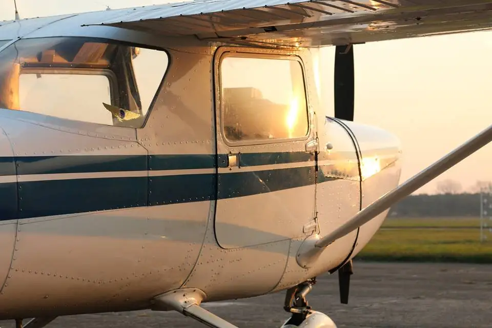 Photo from Flight Line S.R.L.-Ciac Tipo II's website