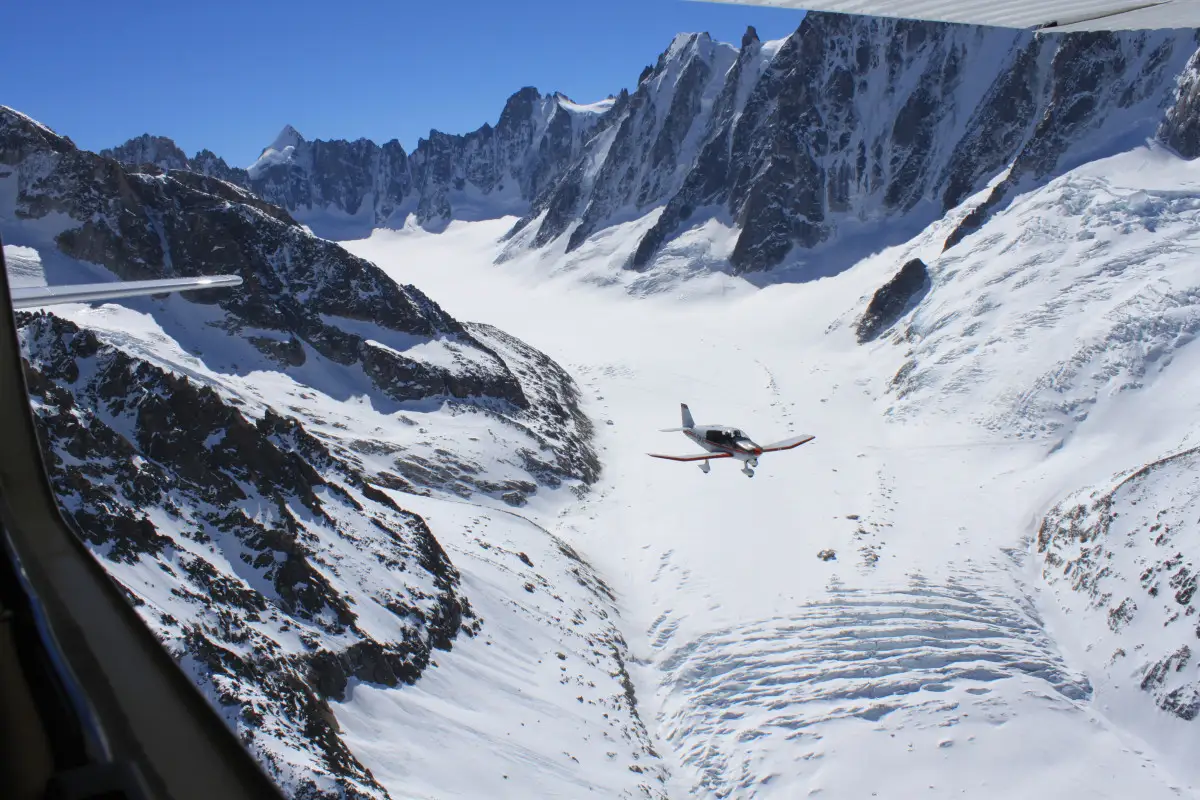 Photo du site web de Avialpes