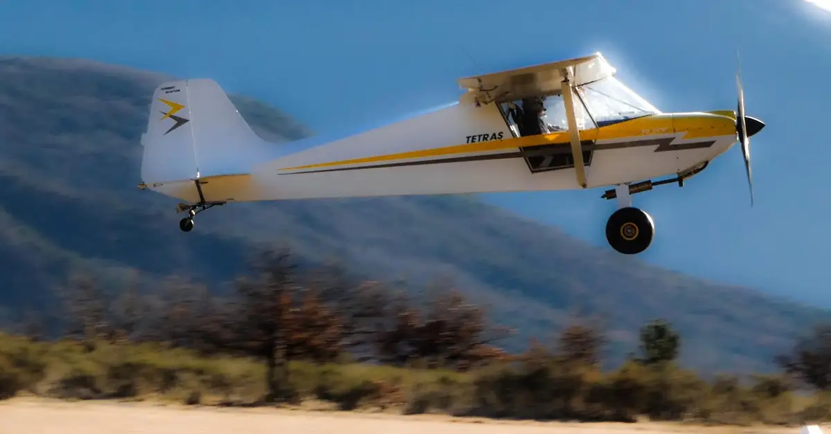 Photo from Association Aéronautique d'Aspres – Aéroclub du Buëch's website