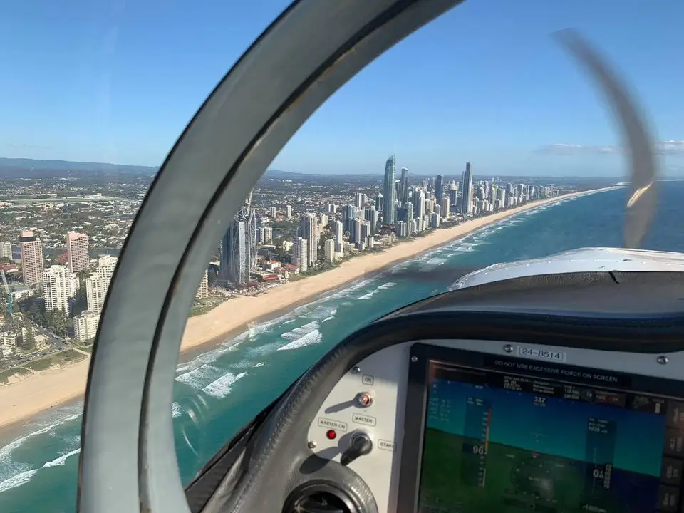 Photo from Aviation Logistics And Training Pty Ltd's website