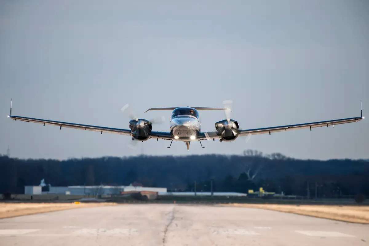 Photo from Oysterair Limited's website