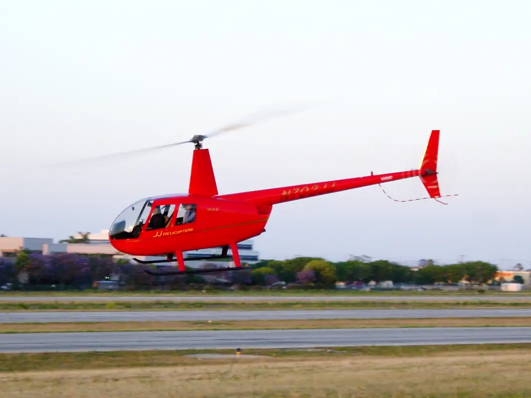 Photo from JJ Helicopters, Inc.'s website