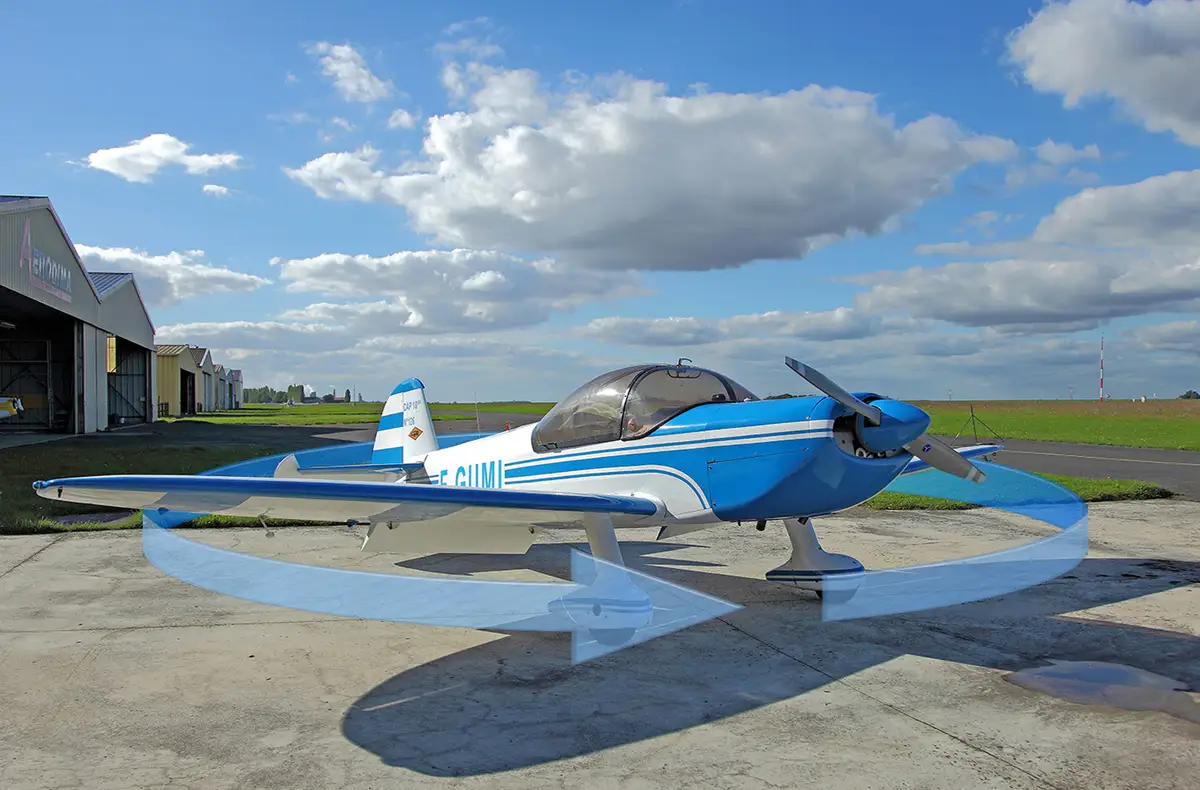 Photo from Marcel Dassault Voltige's website