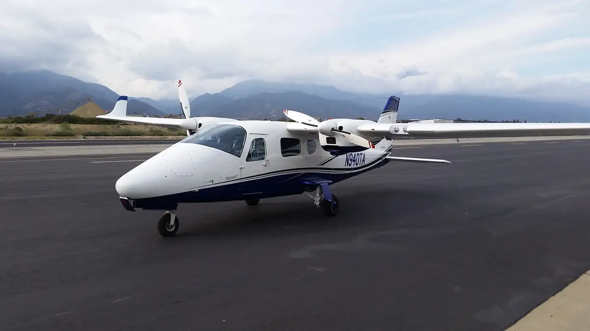Photo from Riverside Flight Academy's website