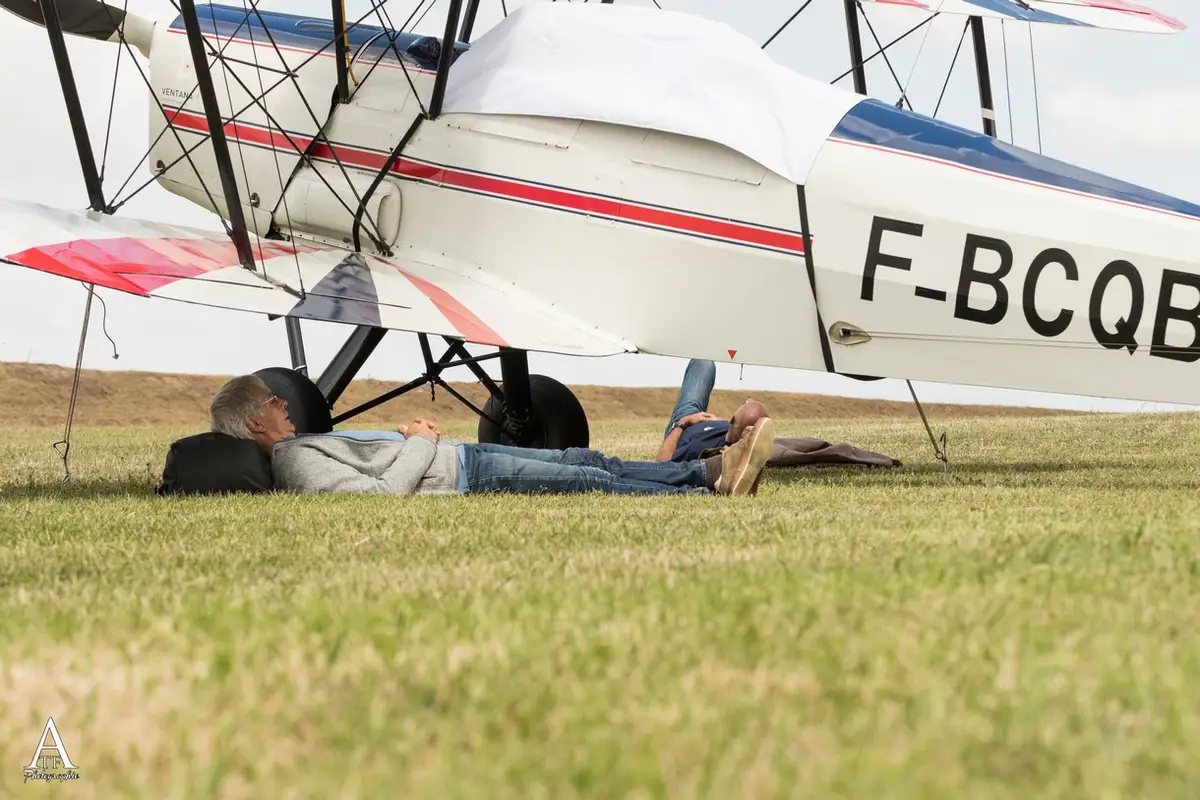 Photo du site web de Aeroclub Du Pithiverais