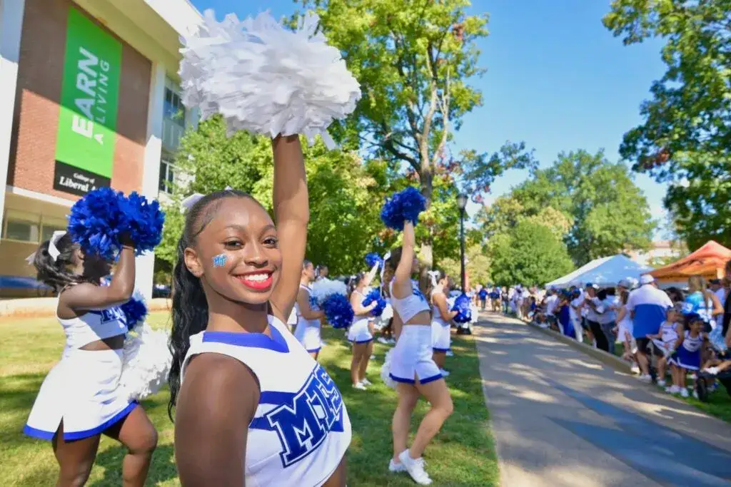Photo from Middle Tennessee State University's website