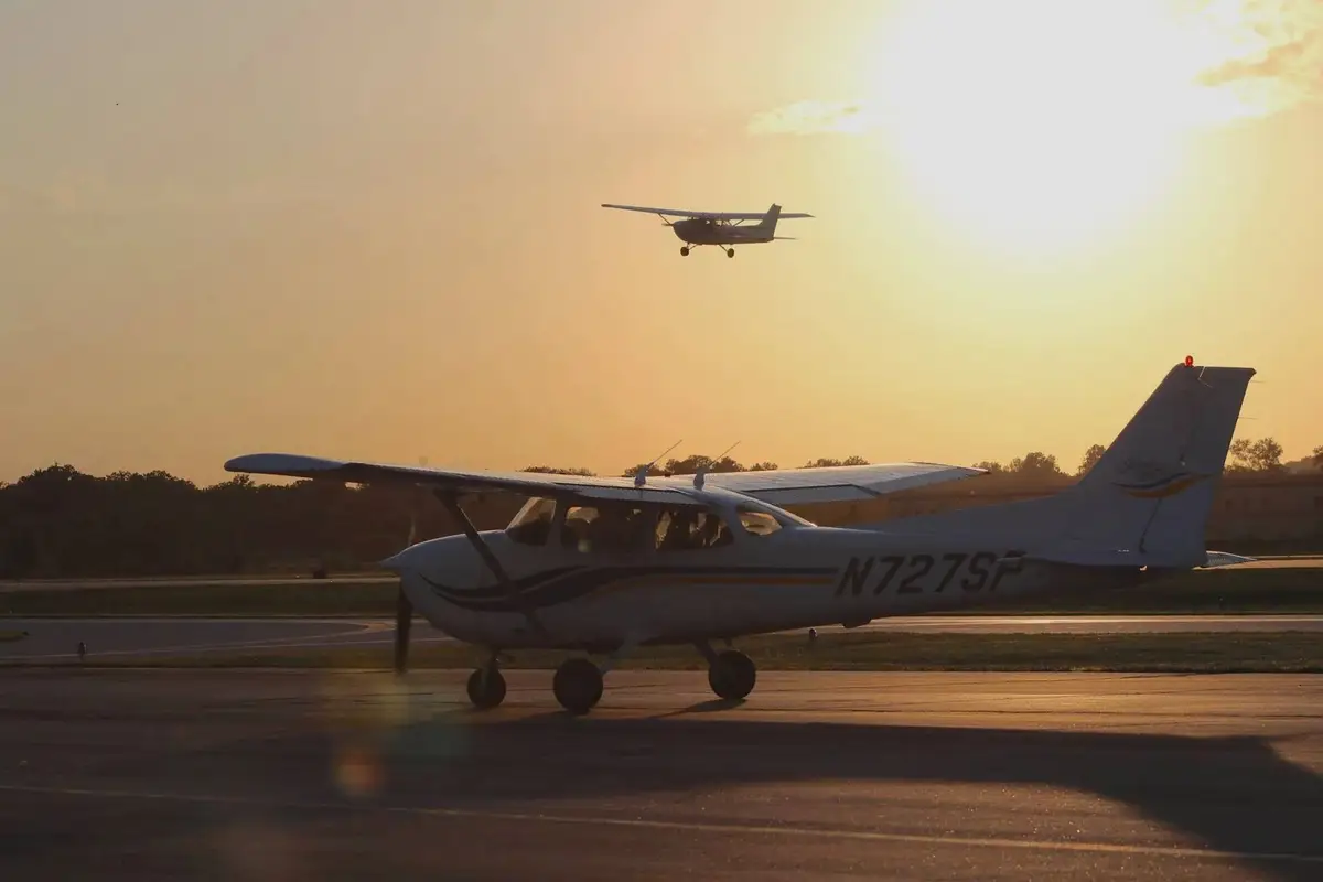 Foto del sitio web de Elite Aviation