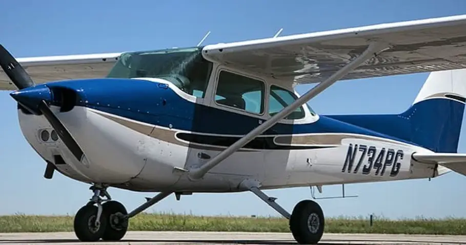 Photo from Bay Area Flying Club's website