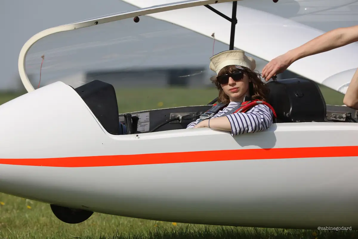 Photo from Planeur Club Des Coquelicots's website