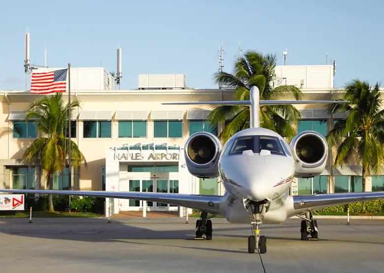 Photo from European Aviation Academy - Naples's website