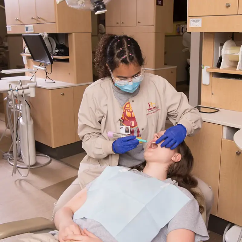 Photo from Indian Hills Community College's website