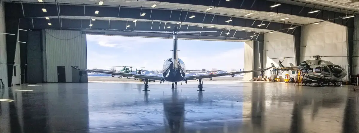 Photo from Aberdeen Flying Service's website