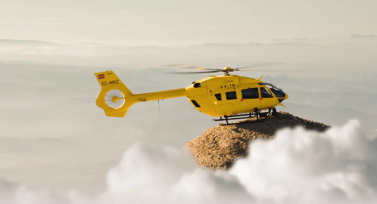 Photo from Eliance Helicopter Global Services, S.L.'s website