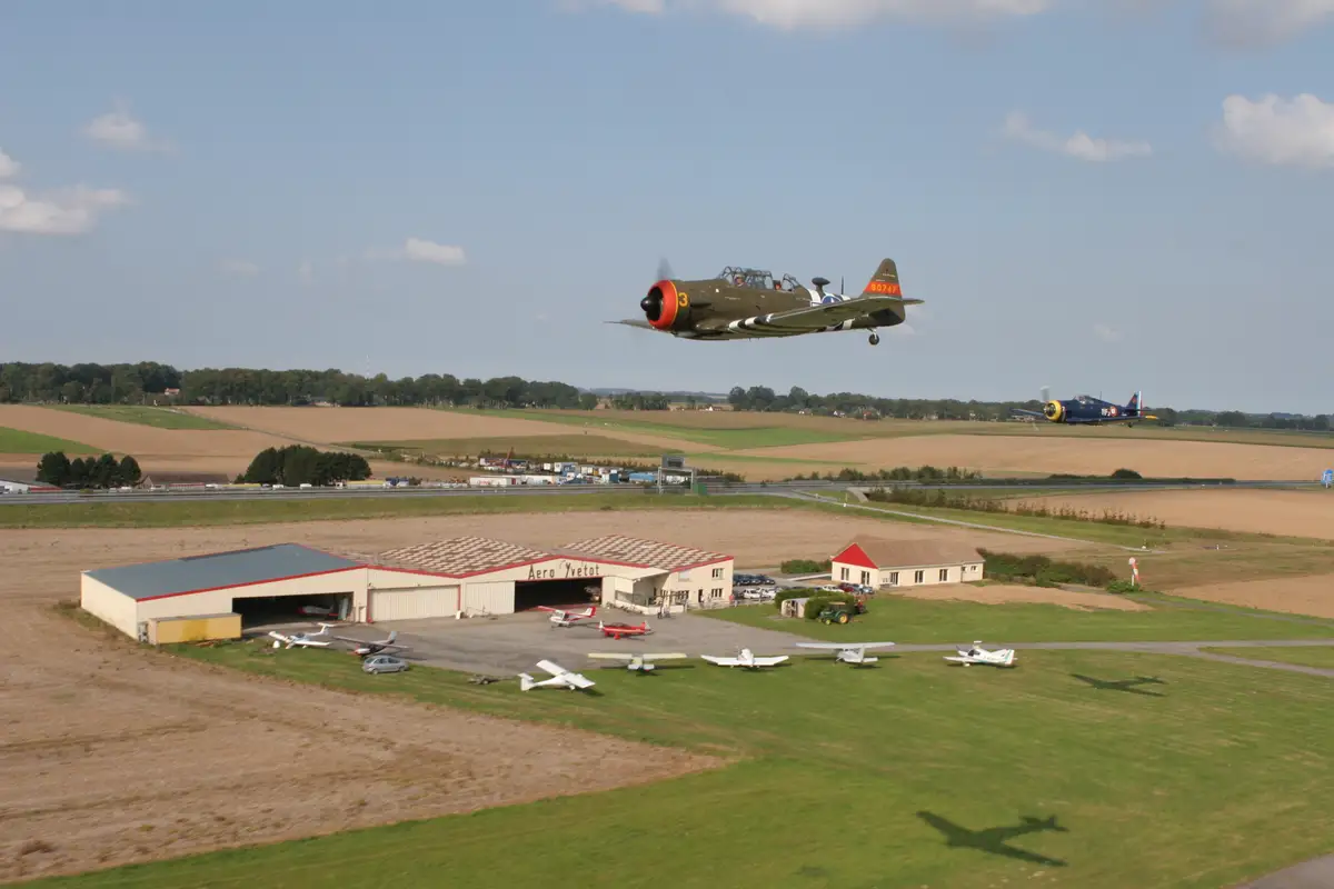 Photo from Canu-Air's website