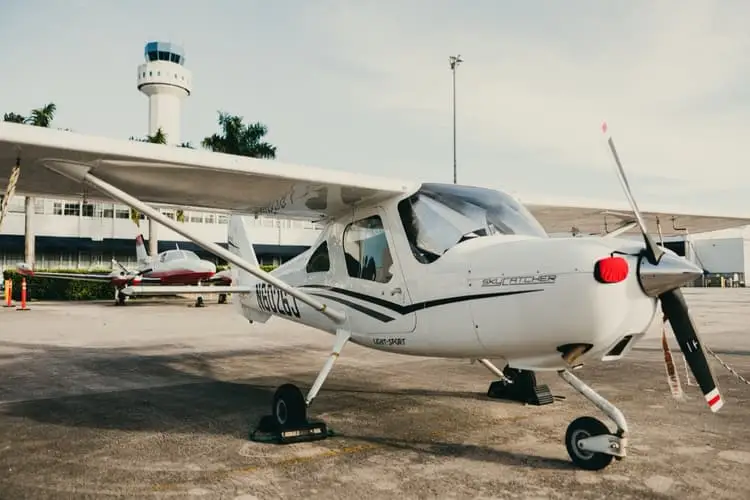 Photo from Go Fly Academy LLC's website