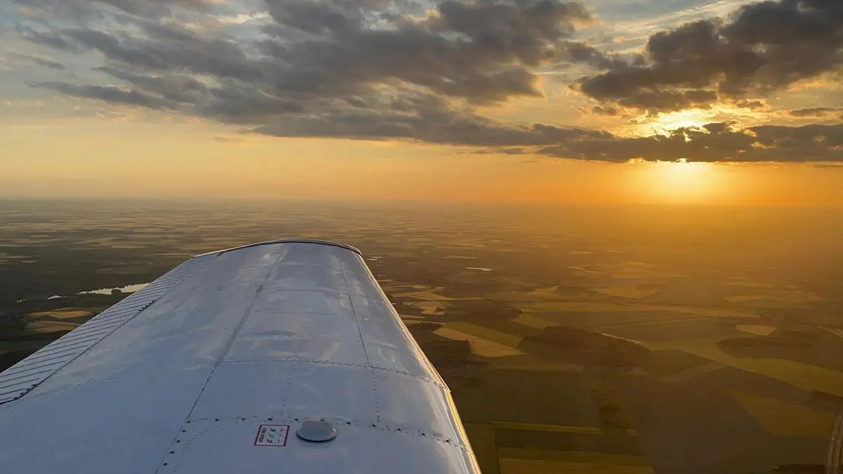 Photo du site web de Aeroclub Henri Guillaumet