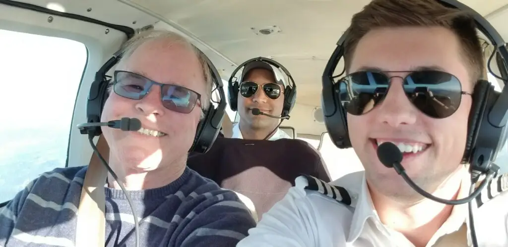 Foto von der Website von Advanced International Aviation Academy