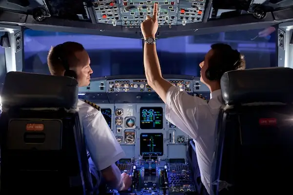 Photo from ACS Flight Training's website