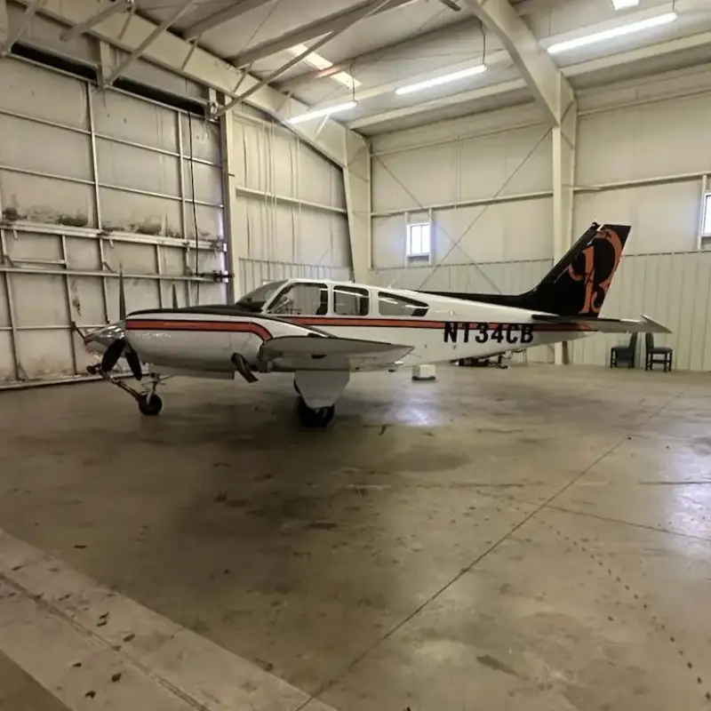 Photo from Belmar Aviation's website