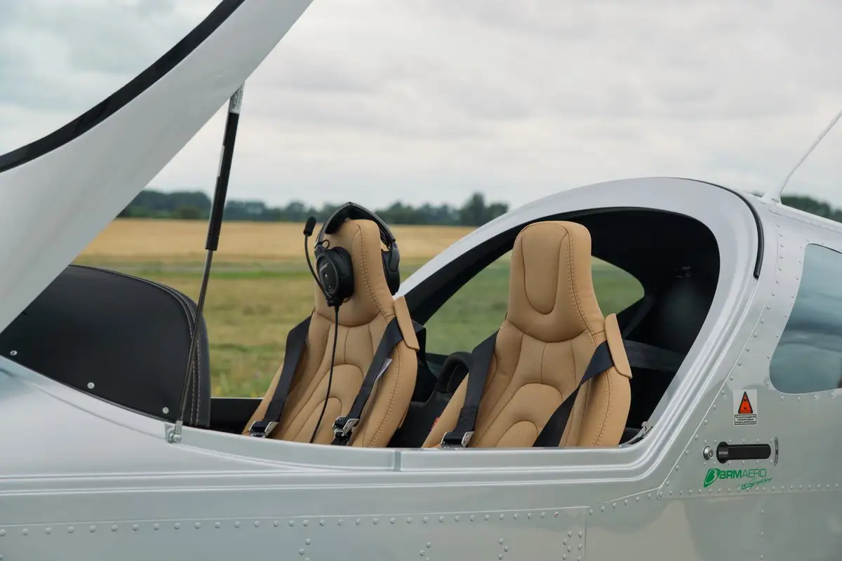 Photo from Oslo Flight Academy AS ATO's website