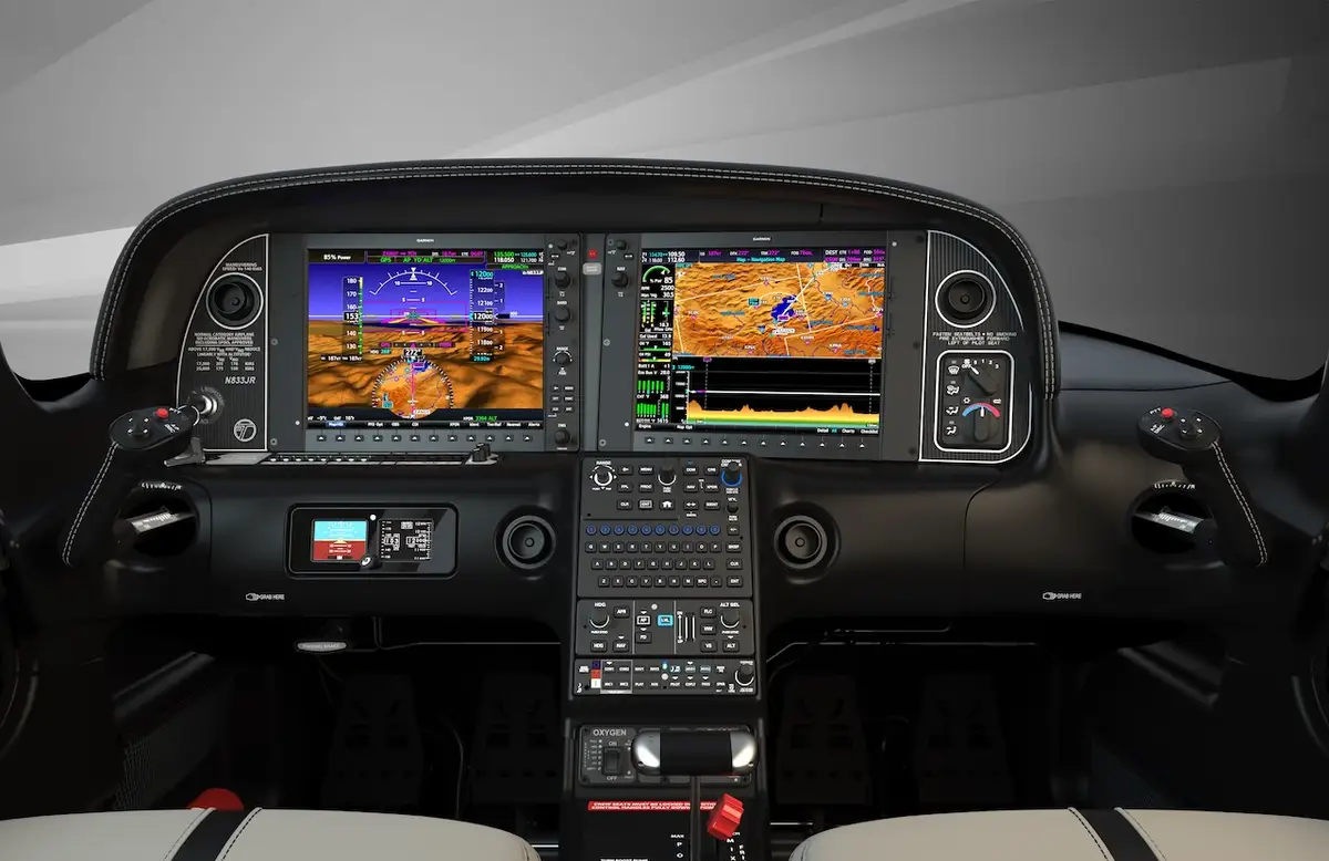 Photo from Command Flight Pty Ltd's website