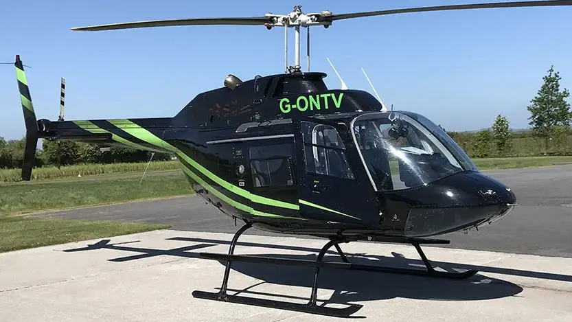 Photo du site web de Leading Edge Flight Training Ltd