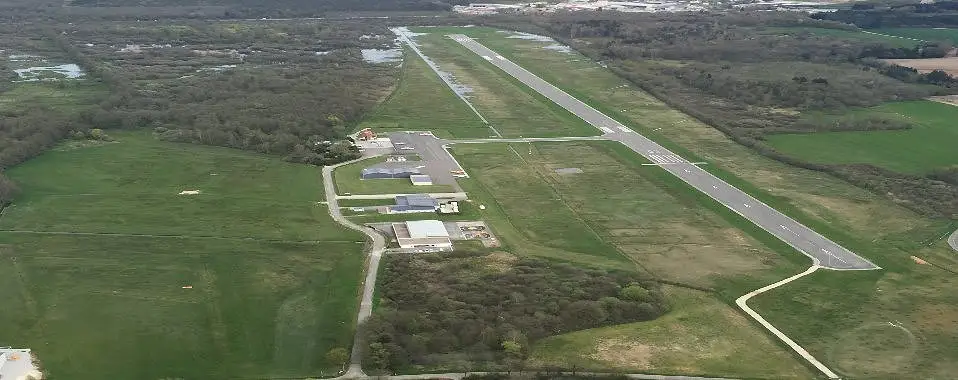 Photo from Domergue Aviation's website