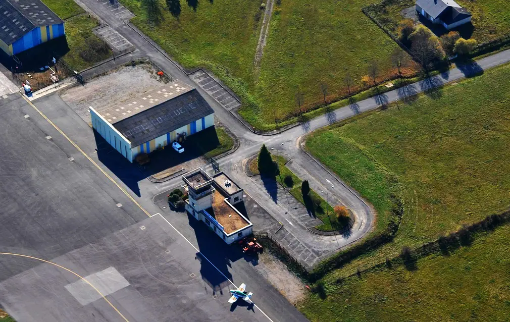 Foto von der Website von Association Aeronautique Creusoise