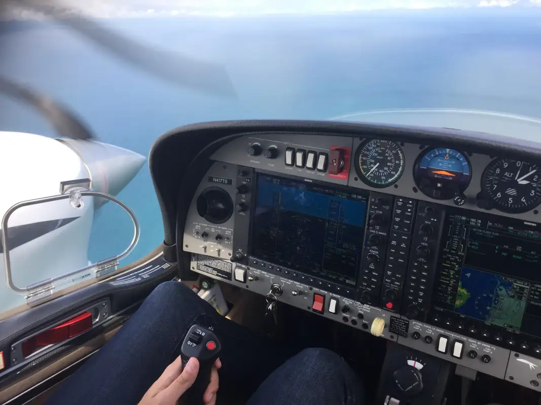 Photo from Cirrus Aviation INC's website