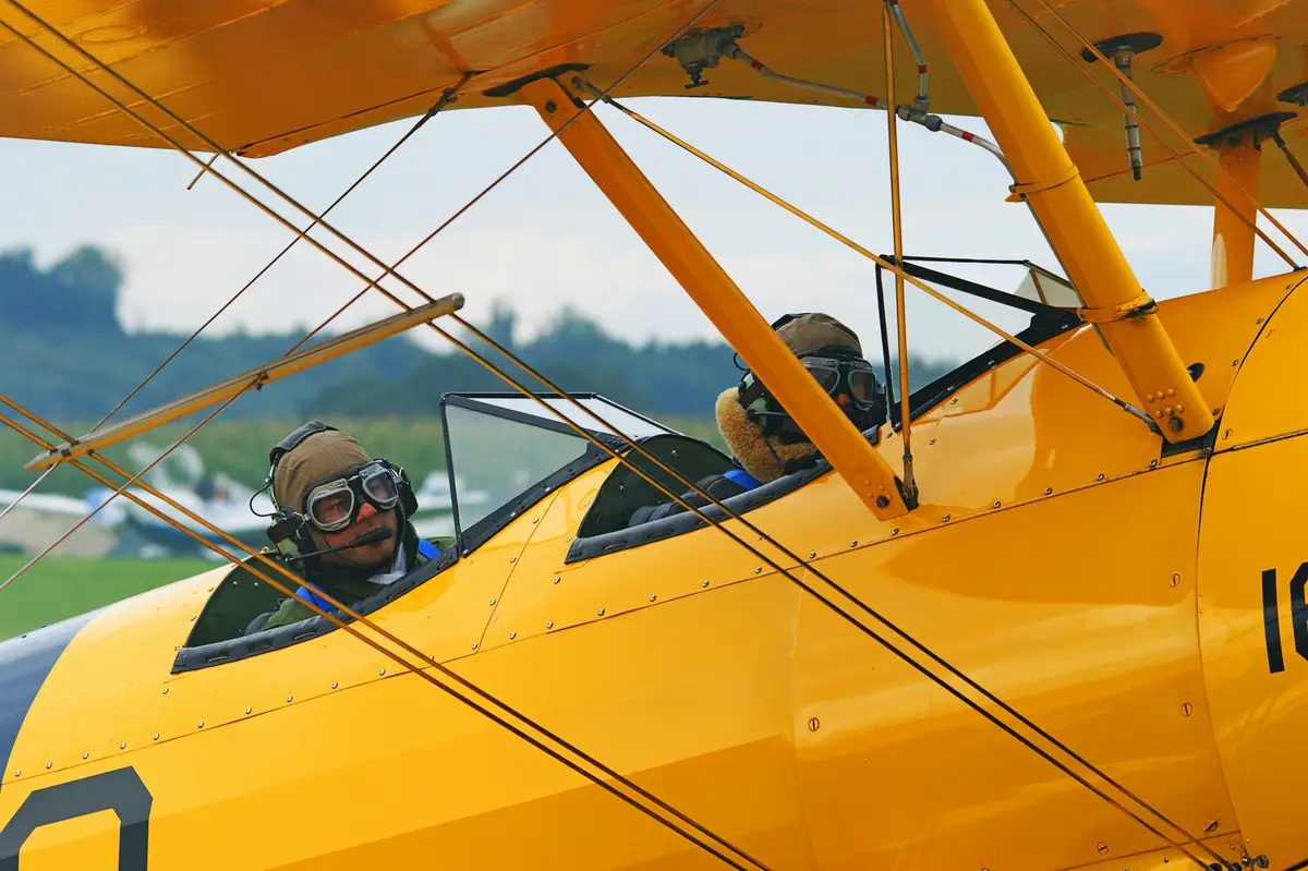 Photo from Springs Aviation's website