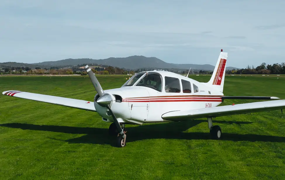 Photo from Lilydale Flying School Pty Ltd's website