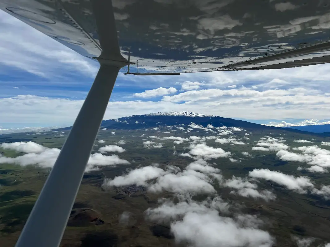 Photo from Tropicbird Flight Service's website
