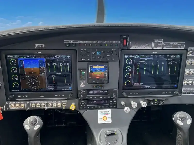 Photo from Aeroclub Paris Nord's website