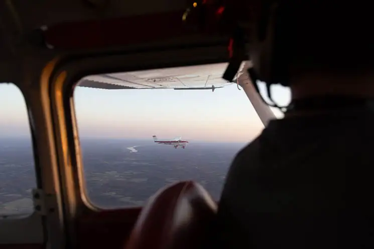 Foto del sitio web de River Town Aviation - Mallory Airport
