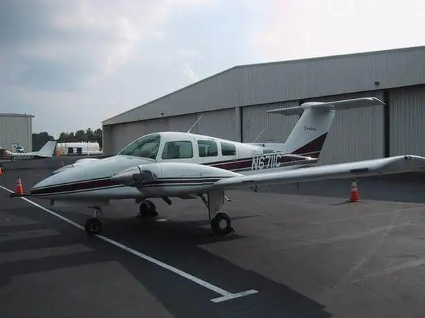 Foto del sitio web de Quality Aviation INC